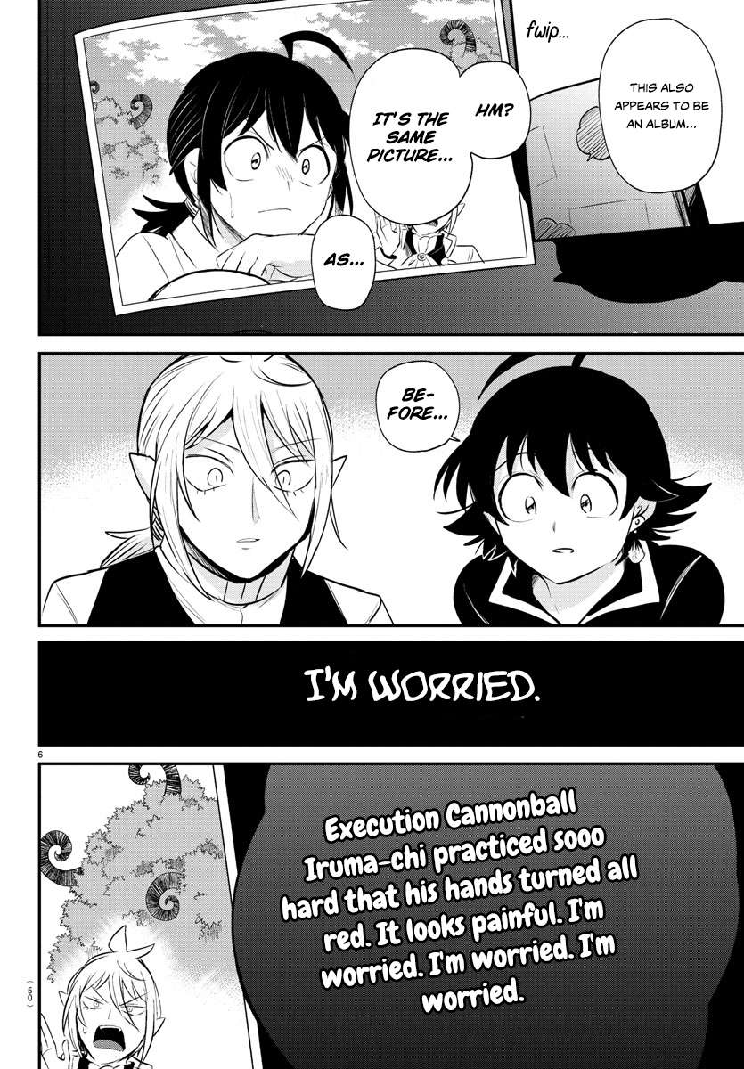 Welcome to Demon School! Iruma-kun, Chapter 384 image 06